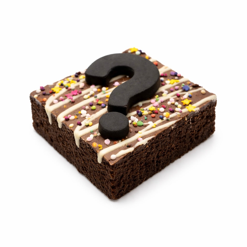 Mystery Cake