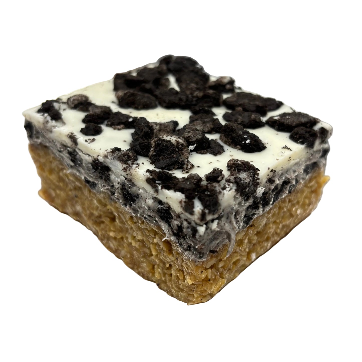 Cookies & Cream Flapjack