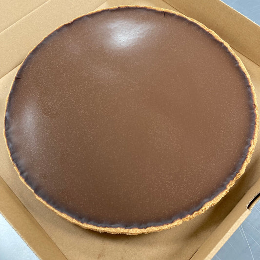11" Chocolate Tart