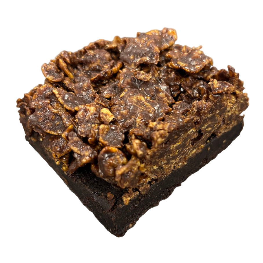 Cornflake Brownie