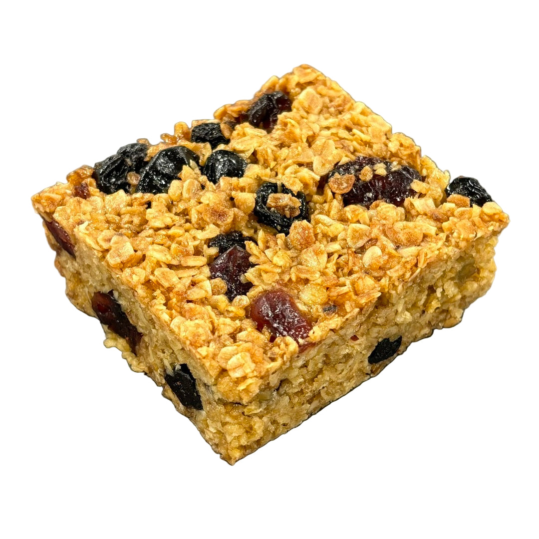 Fruit Flapjack