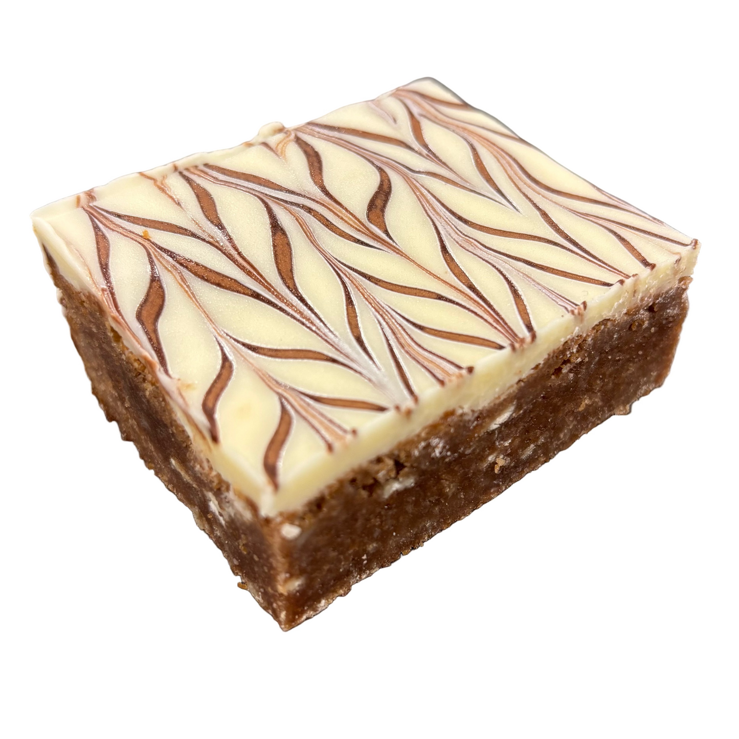 White Chocolate & Nutella Blondie