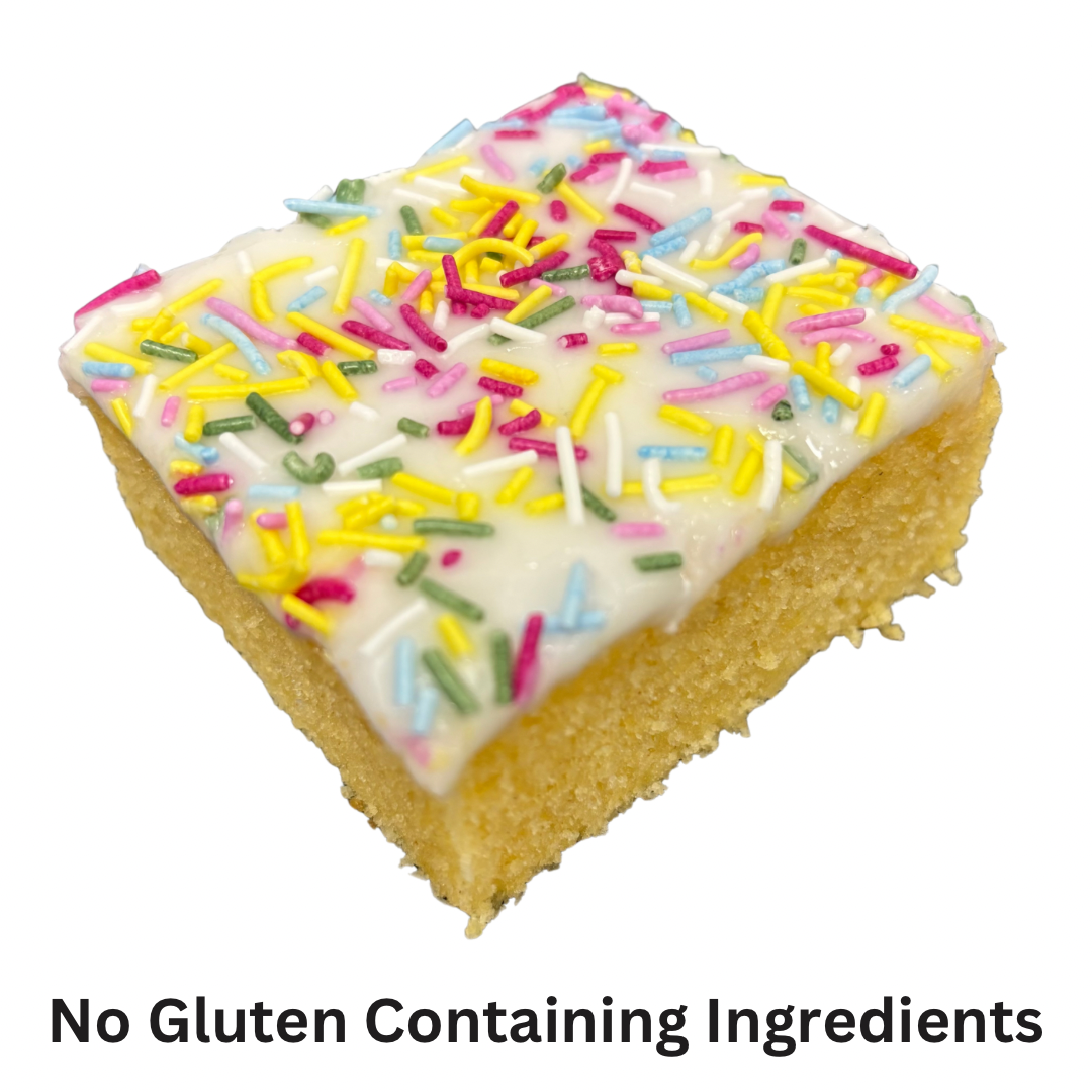 NGCI Sprinkle Sponge