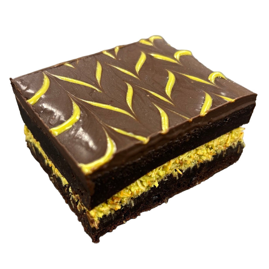 Pistachio Dubai Brownie
