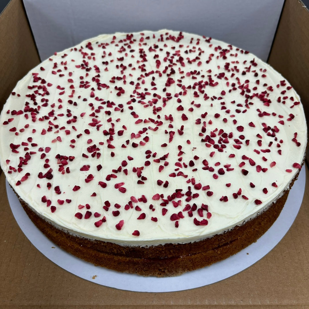 11" Victoria Sandwich