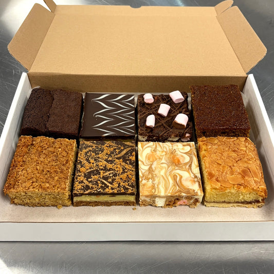 Mixed Box - 4 Portion