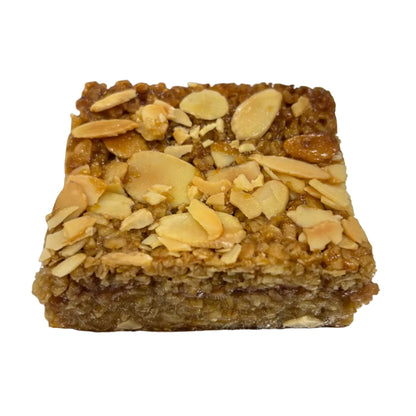 Bakewell Flapjack