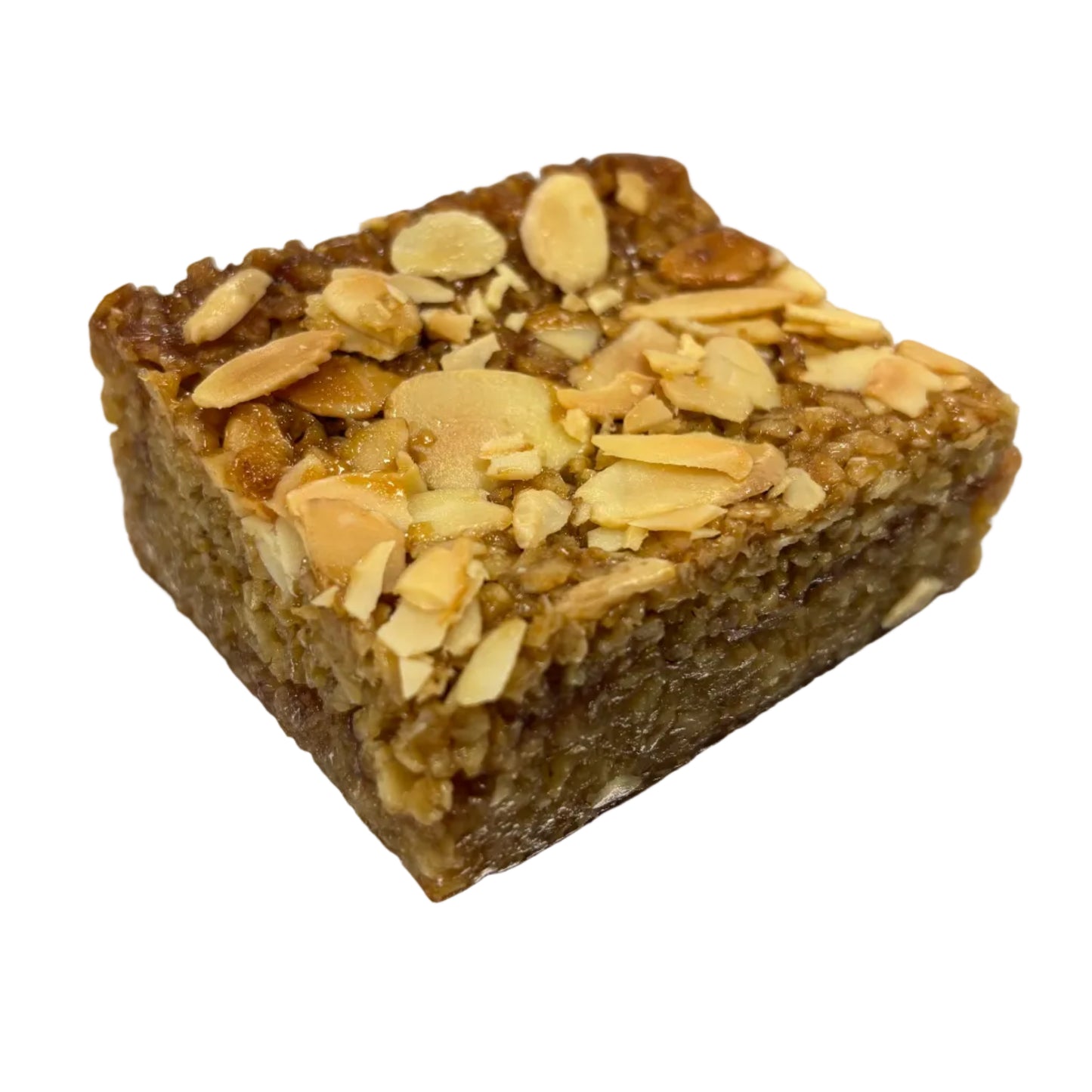 Bakewell Flapjack