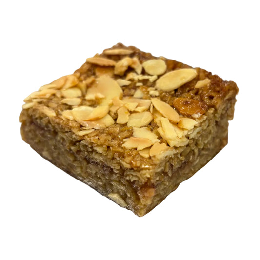 Bakewell Flapjack