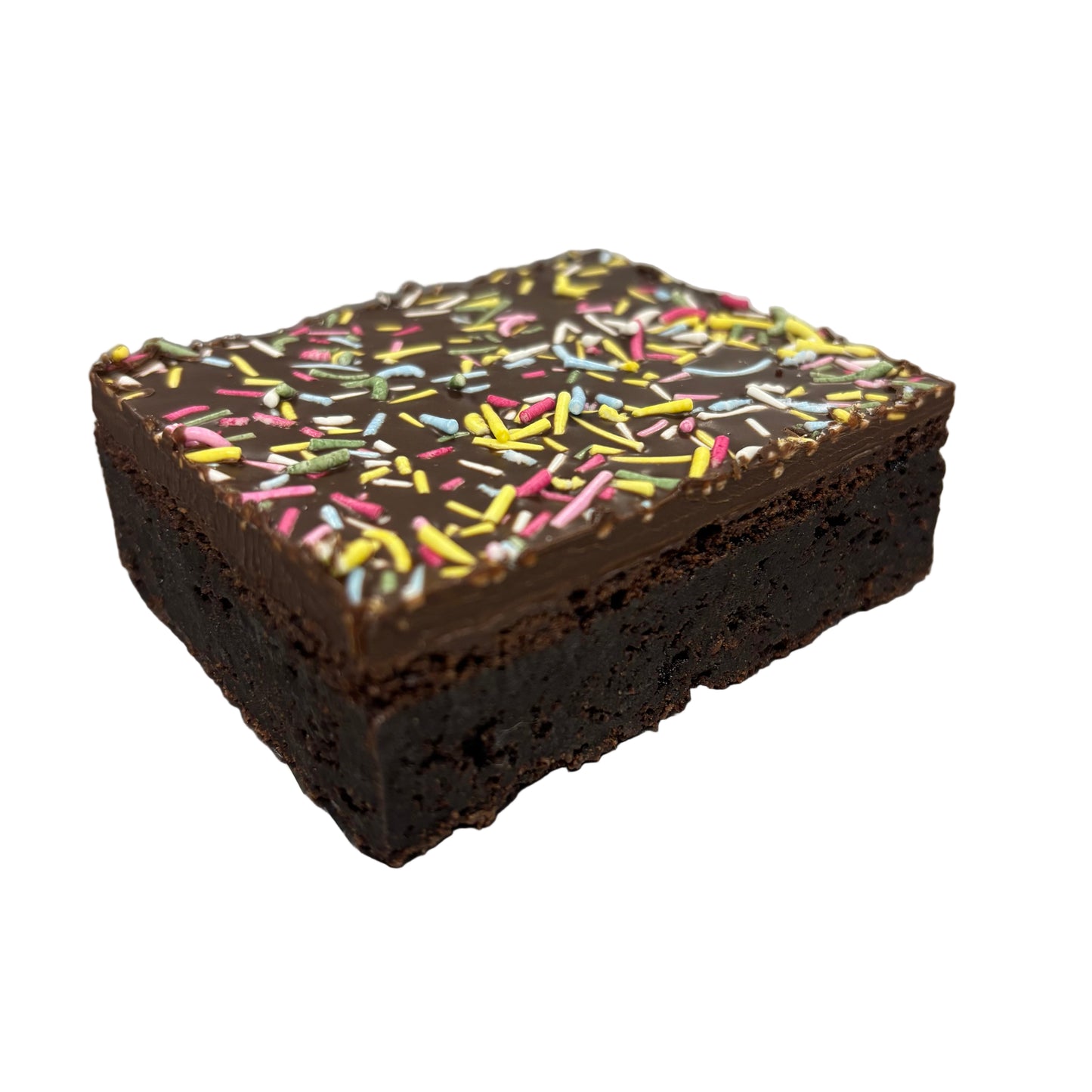 NGCI Sprinkle Chocolate Brownie