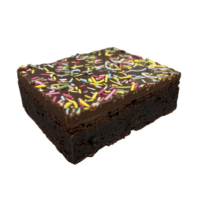 NGCI Sprinkle Chocolate Brownie