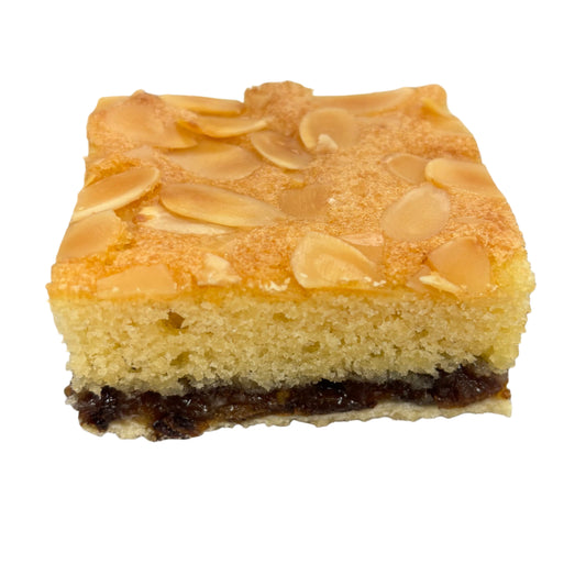 Mincemeat Frangipane