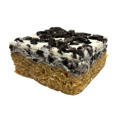 Cookies & Cream Flapjack