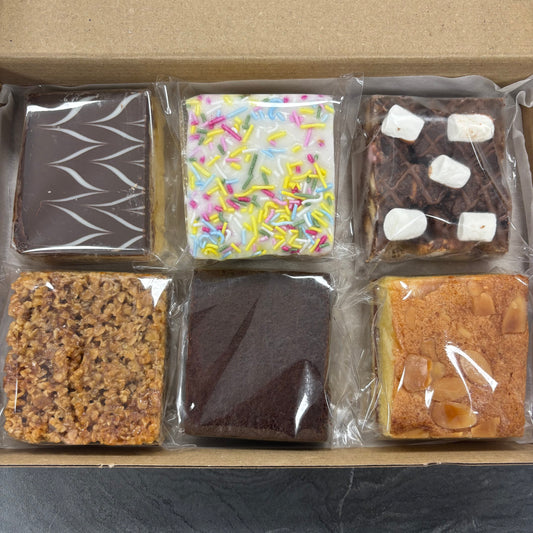 Mixed Box - 6 Portion