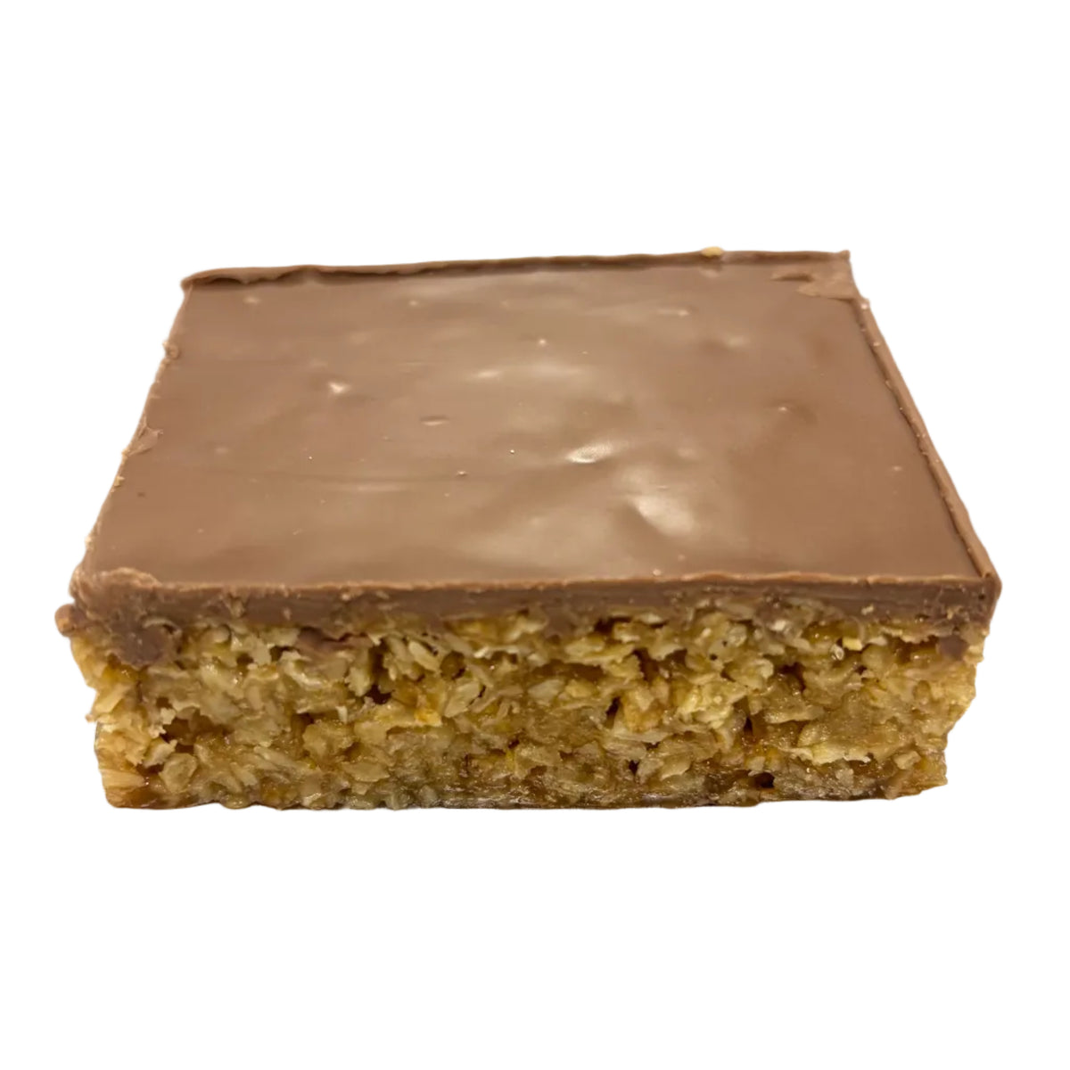 Milk Chocolate Flapjack
