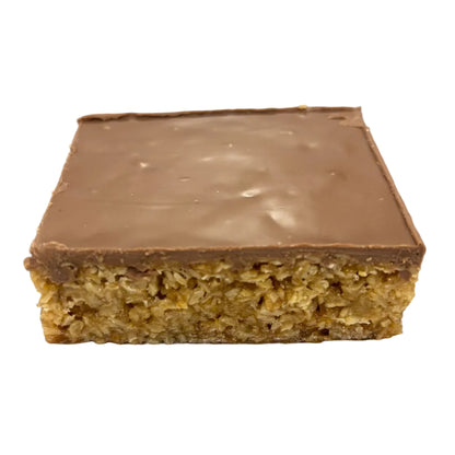 Milk Chocolate Flapjack