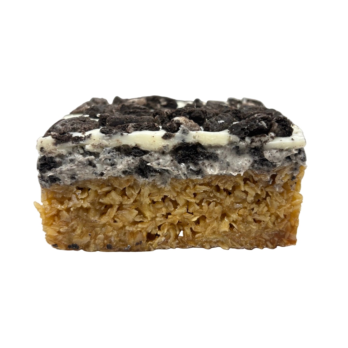 Cookies & Cream Flapjack