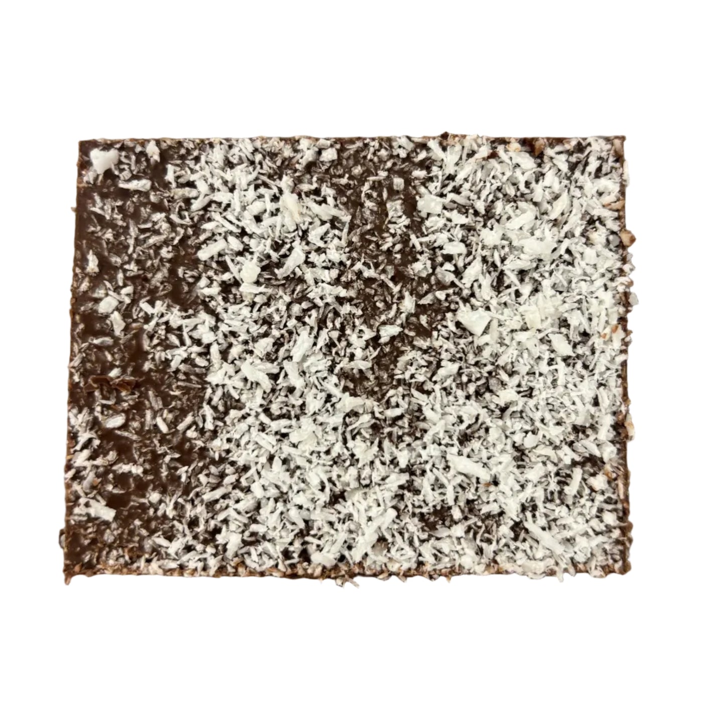 Coconut Ganache Brownie
