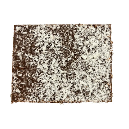 Coconut Ganache Brownie