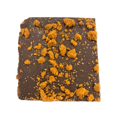 Lotus Biscoff Brownie