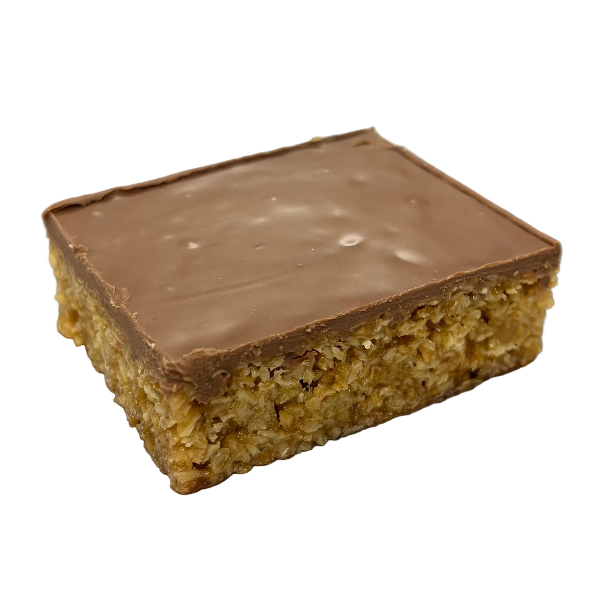 Milk Chocolate Flapjack