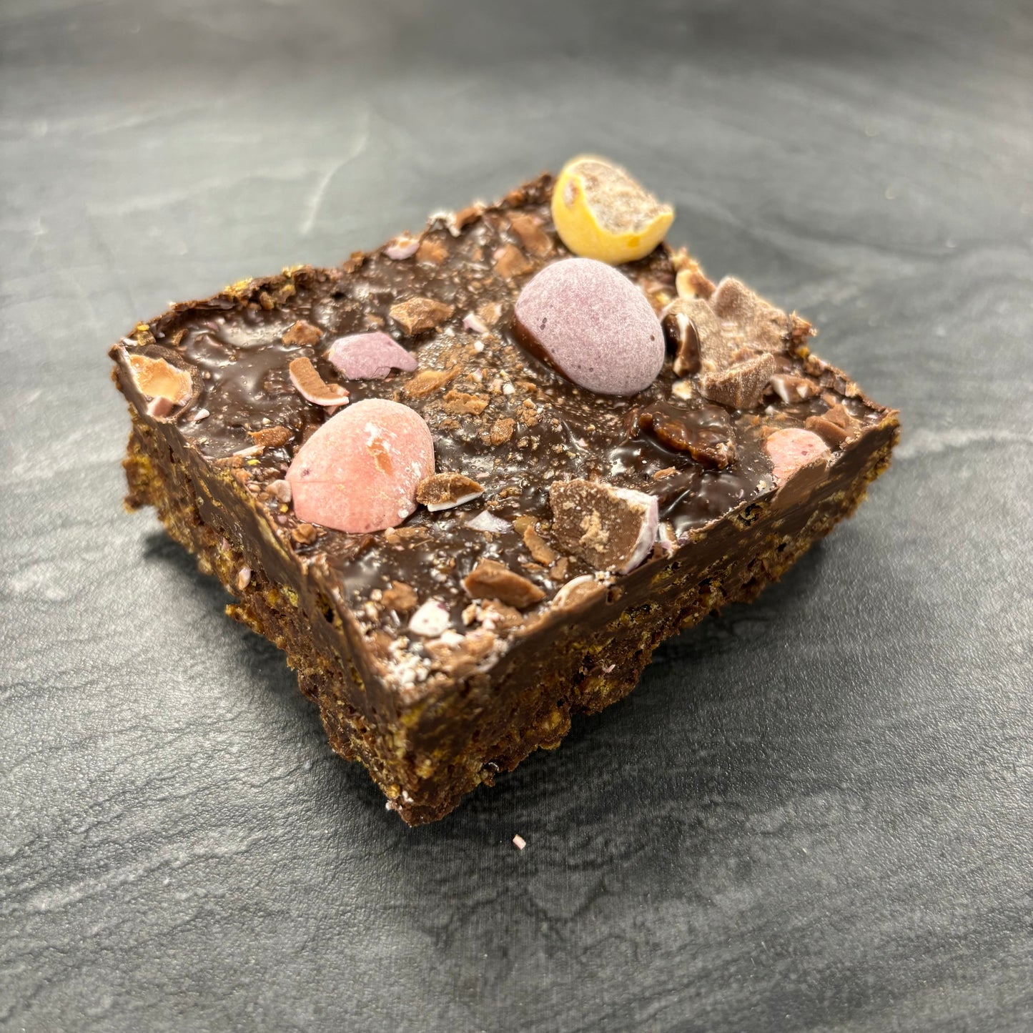Easter Chocolate Cornflake Bar