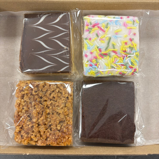 Mixed Box - 4 Portion