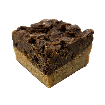 Chocolate Cornflake Flapjack