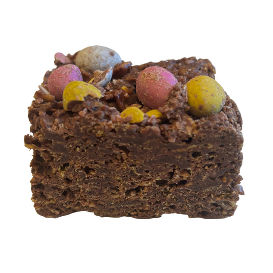 Chocolate Cornflake Slice
