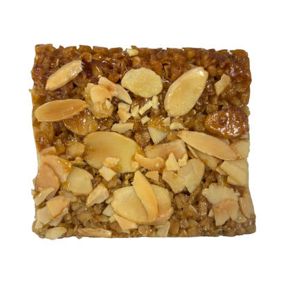 Bakewell Flapjack