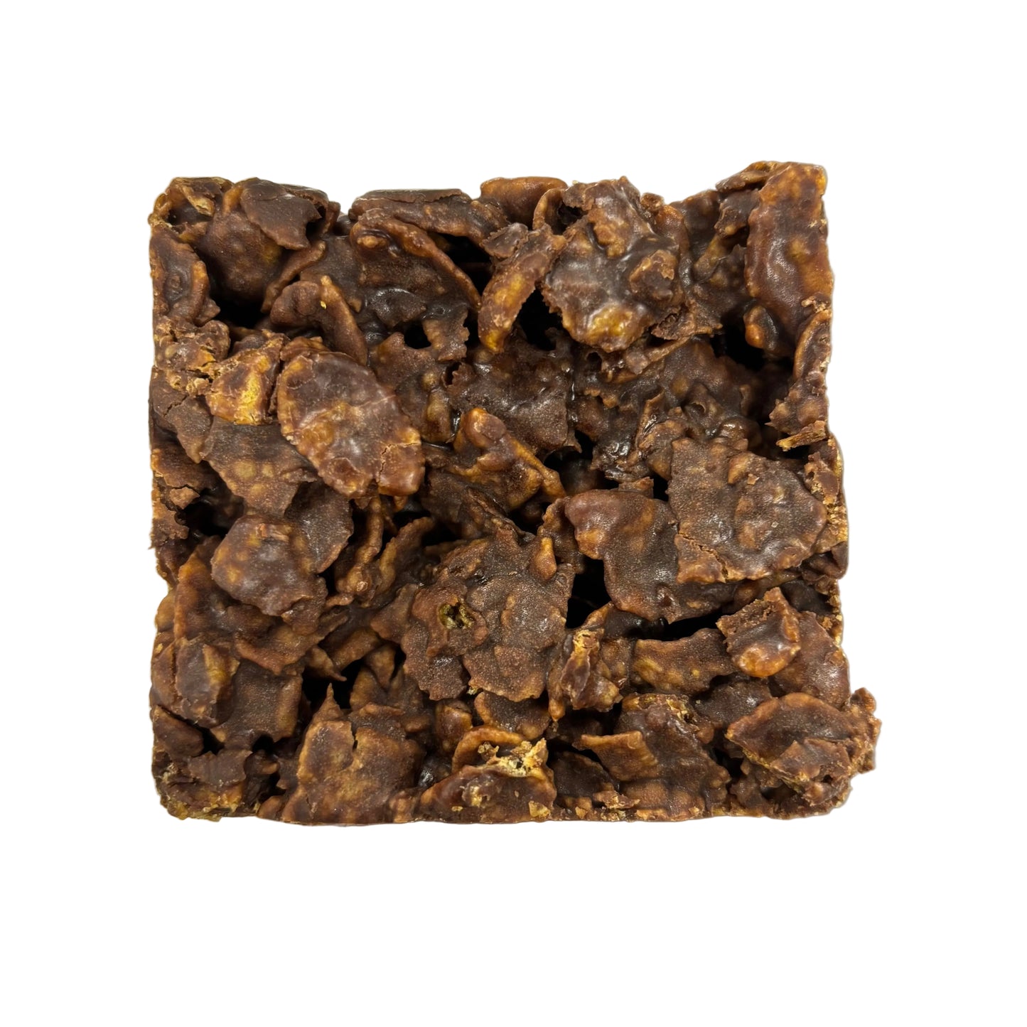 Chocolate Cornflake Flapjack