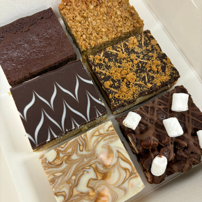 Mixed Traybake Box