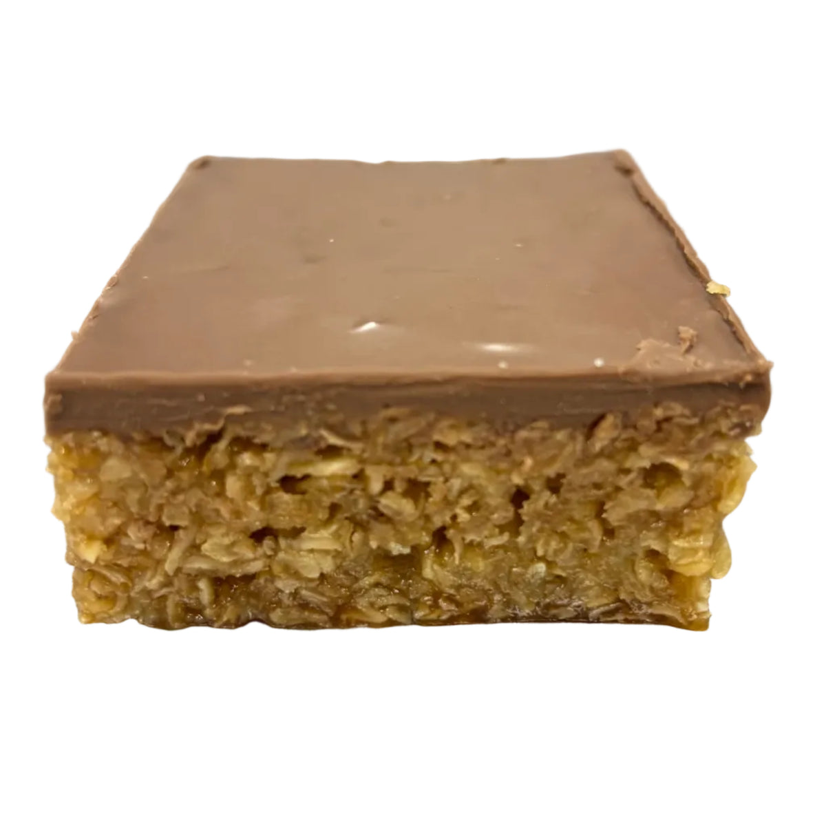 Milk Chocolate Flapjack