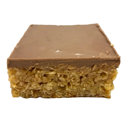 Milk Chocolate Flapjack