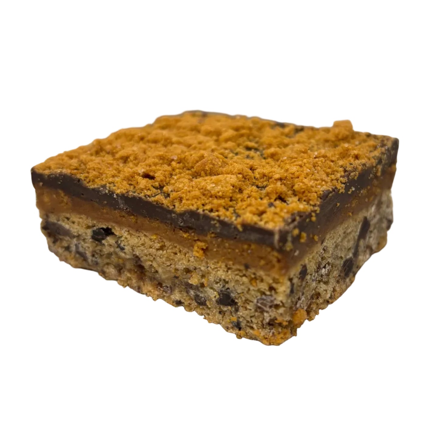 Biscoff Cookie Slice