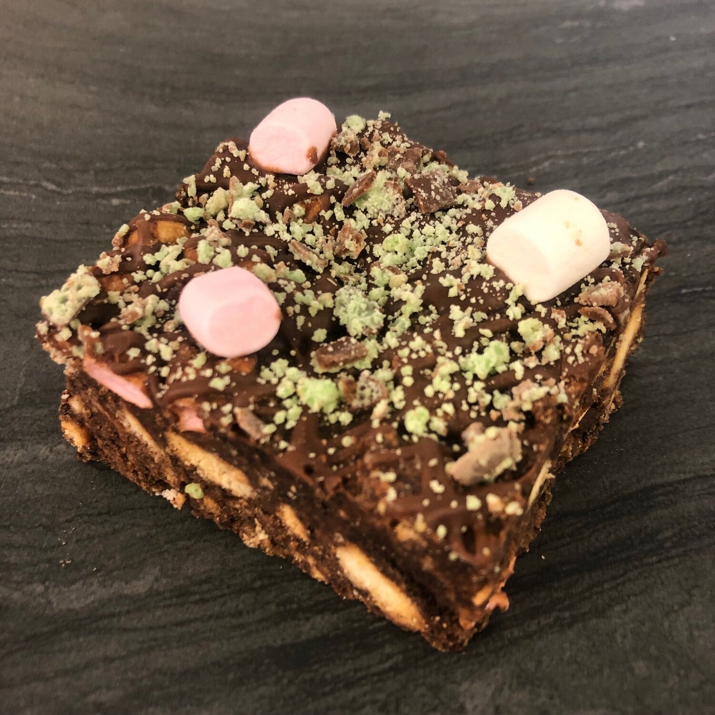 Mint Rockyroad