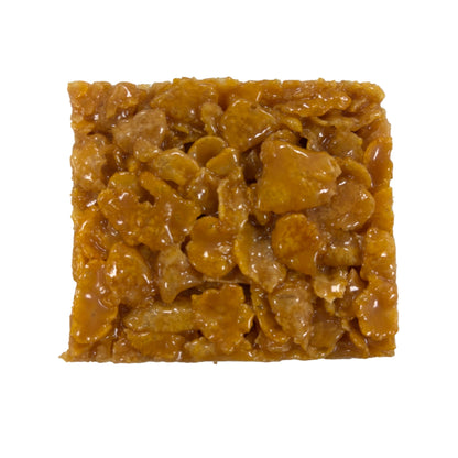 Toffee Caramel Cornflake Blondie
