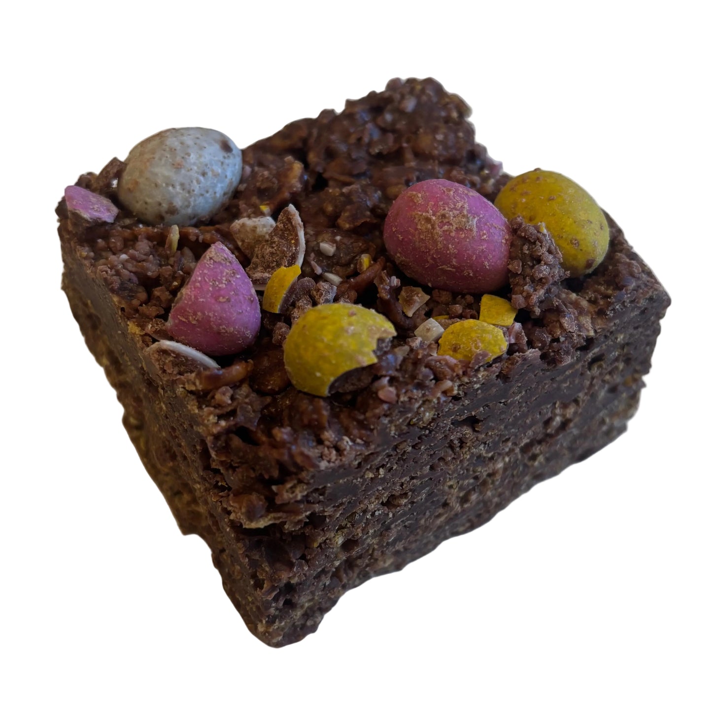 Chocolate Cornflake Slice