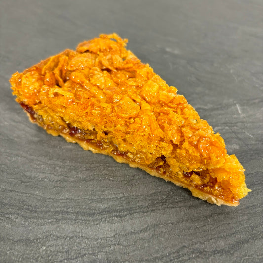 Cornflake Tart (1 Slice)