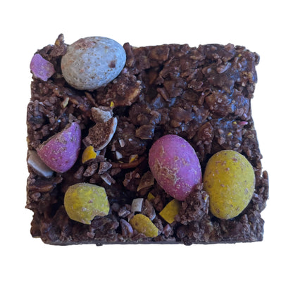 Chocolate Cornflake Slice