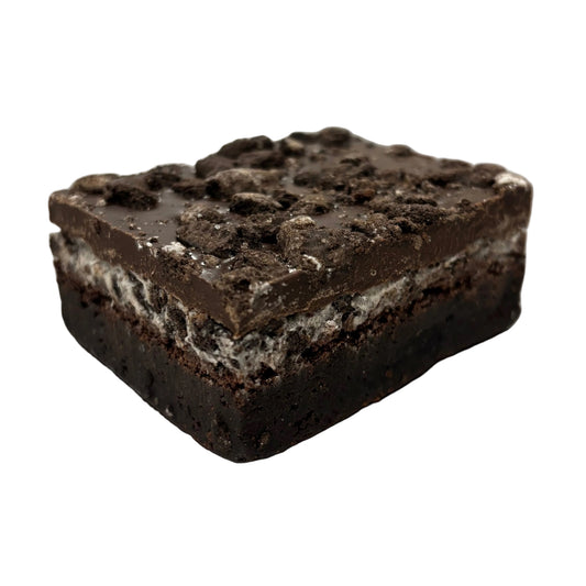 Cookies & Cream Brownie