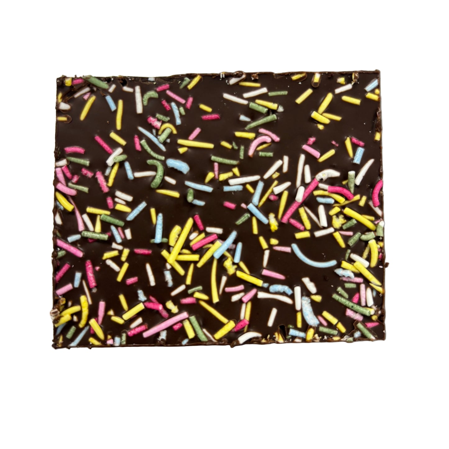 NGCI Sprinkle Chocolate Brownie