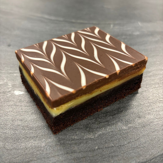 Millionaire Brownie
