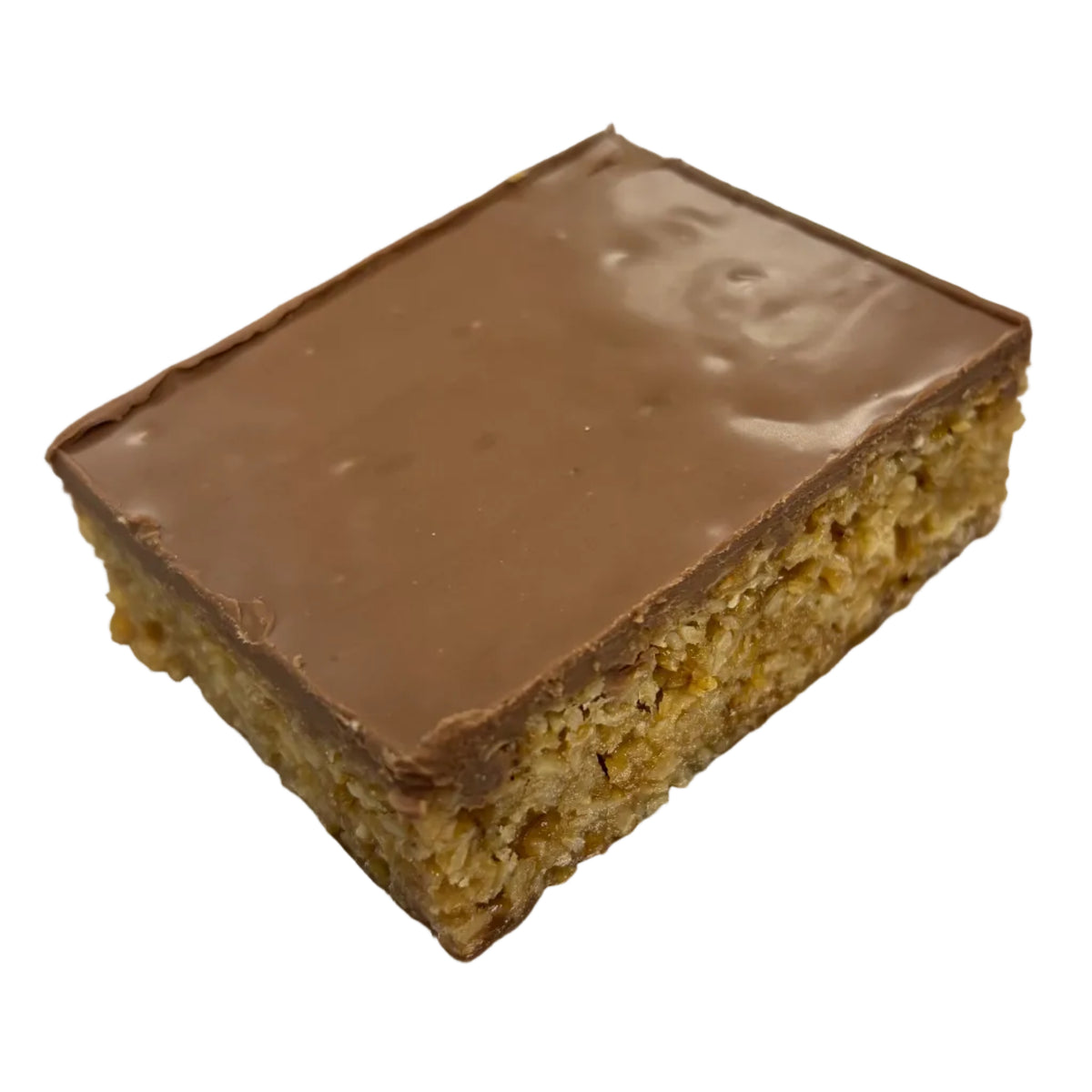 Milk Chocolate Flapjack