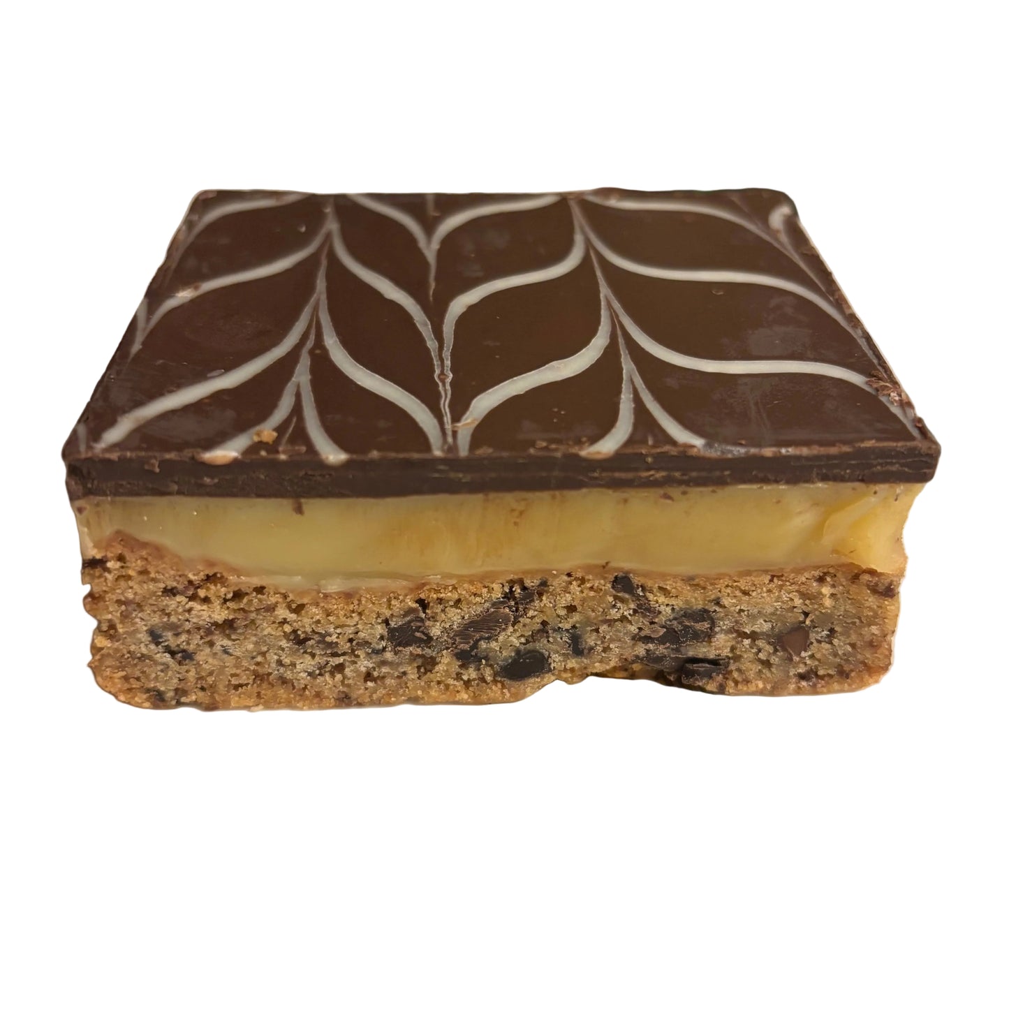 Millionaire Cookie Slice