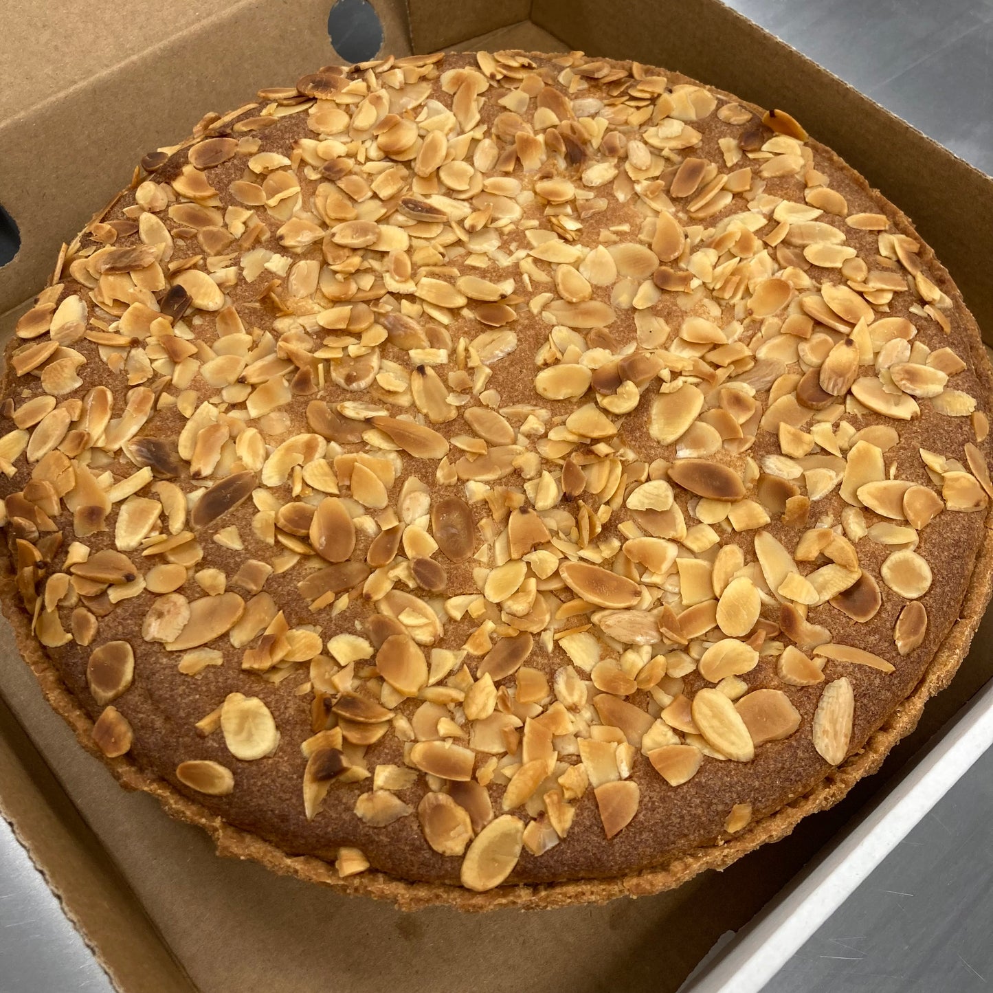 Bakewell Tart