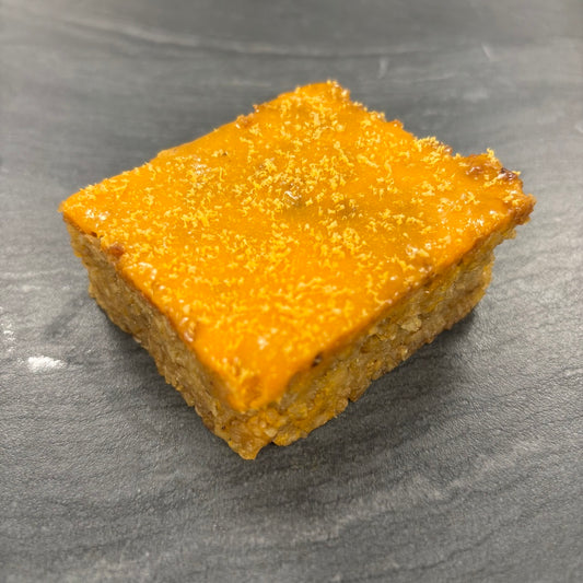 Chocolate Orange Flapjack