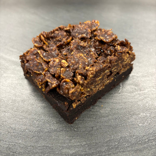 Cornflake Brownie