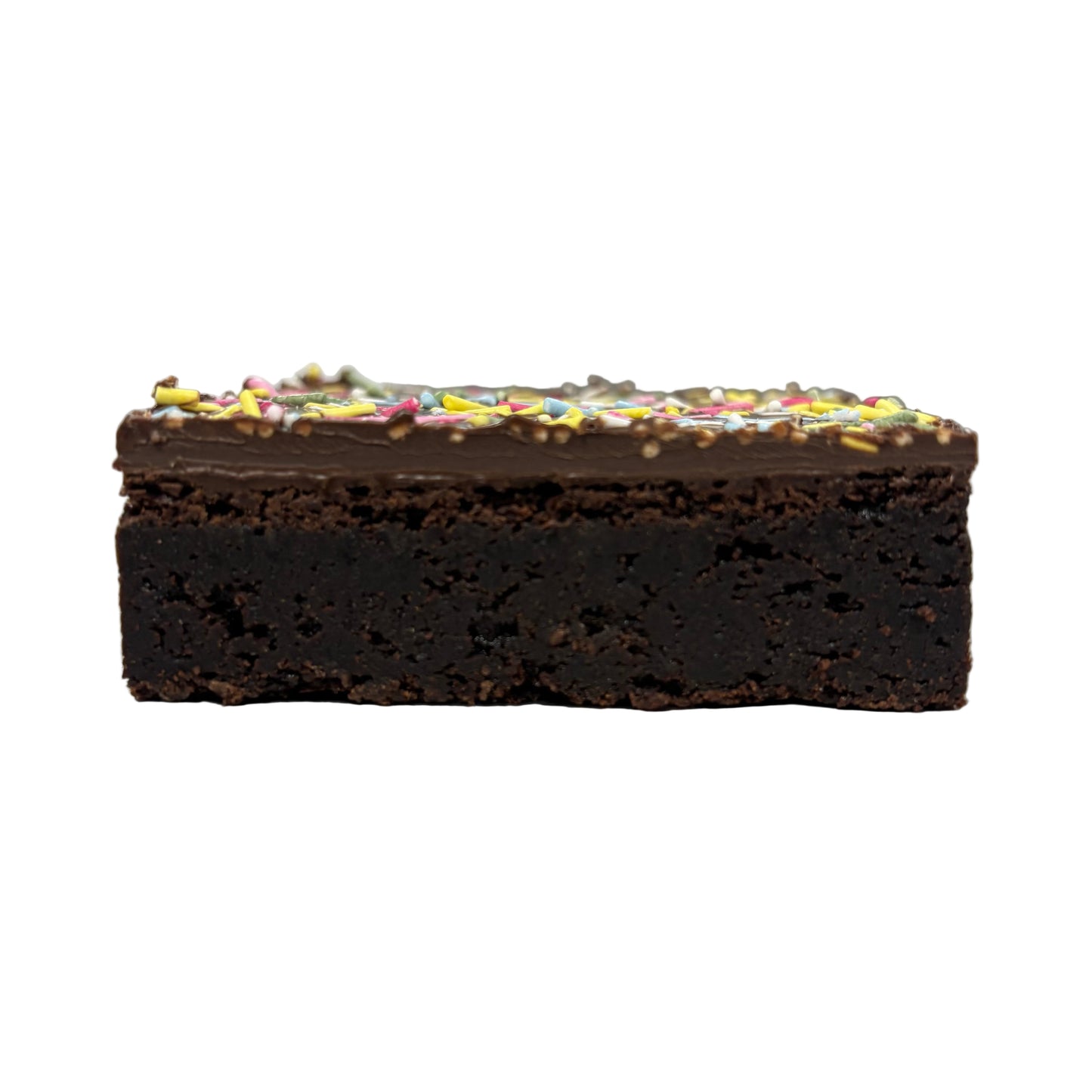 NGCI Sprinkle Chocolate Brownie