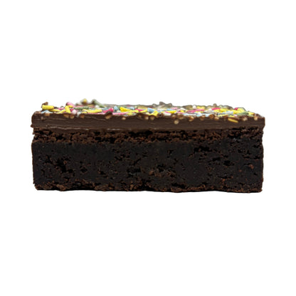 NGCI Sprinkle Chocolate Brownie